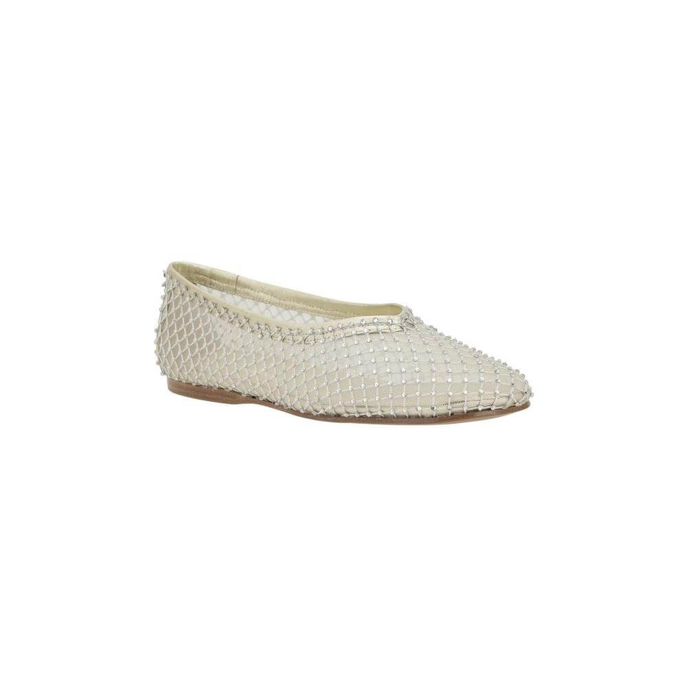 Forte_Forte Strass Mesh Ballerinas