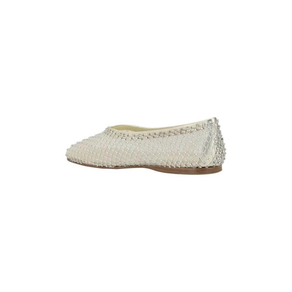 Forte_Forte Strass Mesh Ballerinas