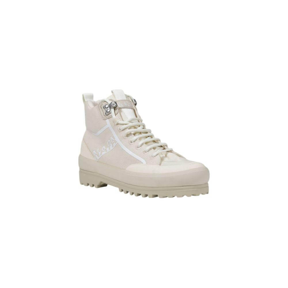 Superga Beige Fabric Women's Sneaker - Autumn/Winter Collection, 100% Textile, Stylish and Comfortable Footwear