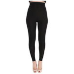 Dolce & Gabbana Gray Cashmere Stretch Tights SIG10012-4