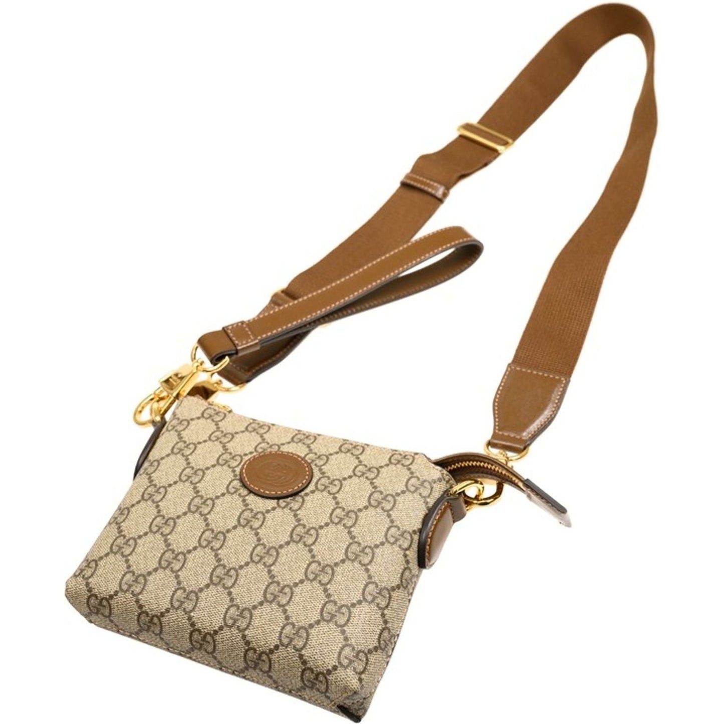 Gucci Tracolla Tracolla Gucci Dim Gray