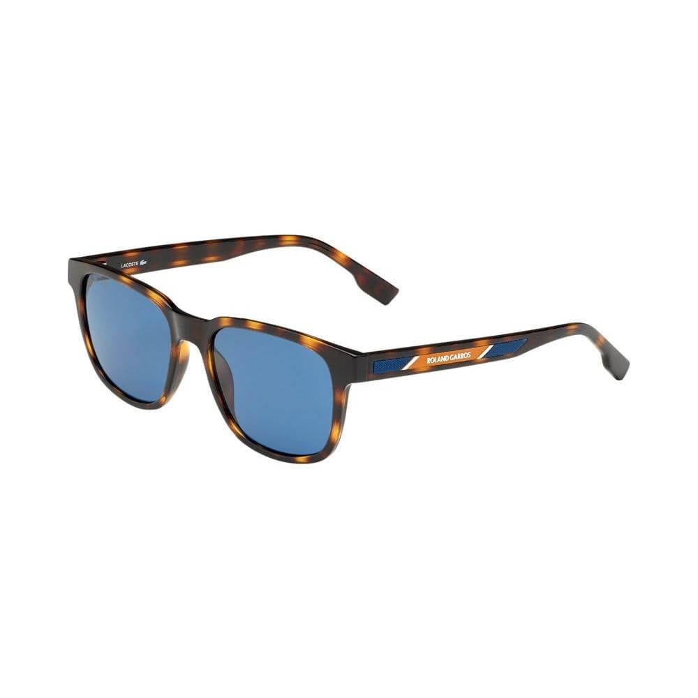 Lacoste Brown Injected Sunglasses