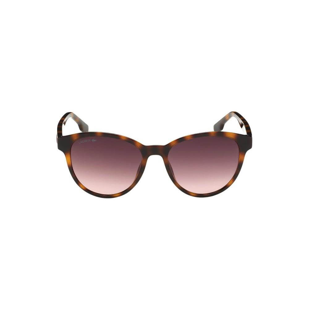 Lacoste Brown Injected Sunglasses