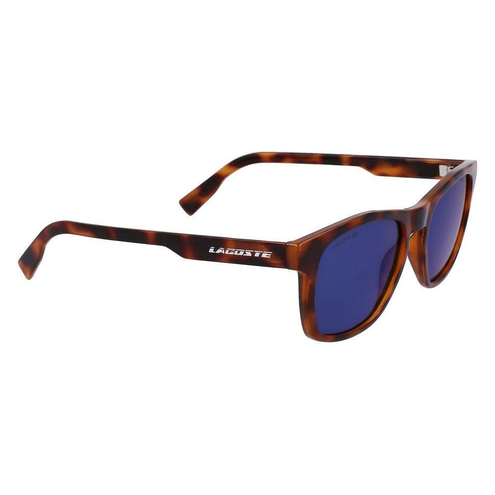 Lacoste Brown Bio Injected Sunglasses