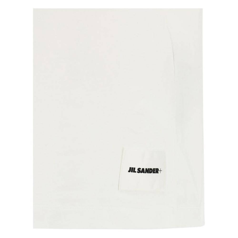 Jil Sander Cotton T-Shirt