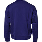 Dolce & Gabbana Dolce & Gabbana Blue Cotton Crew Neck Men Pullover Sweater TSH87489-50 1728,67345645728,Blue,Clothing,Dolce & Gabbana,IT50 | L,Material: 100% Cotton,Men,Men - Clothing,New with tags,Sweaters - Men - Clothing