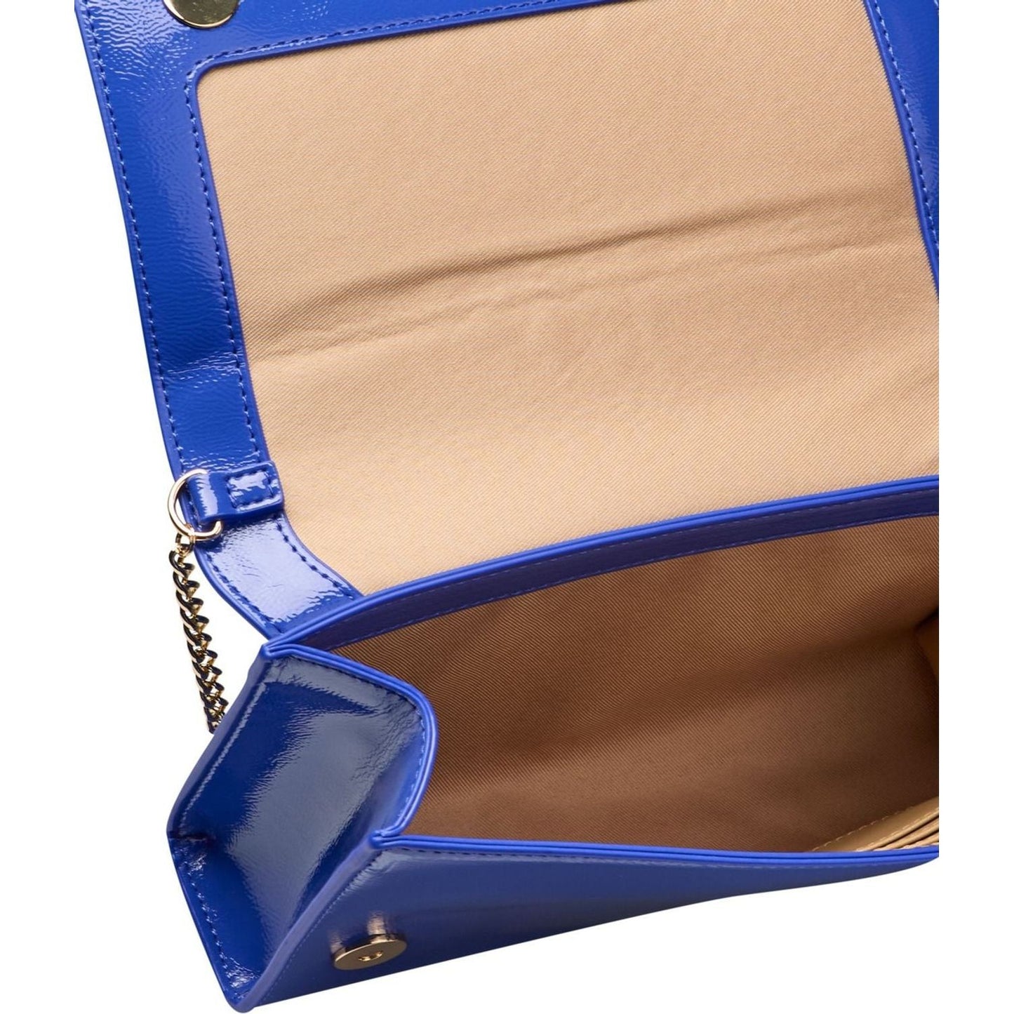 Love Moschino Crossbody Bags Crossbody Bags Love Moschino Tan