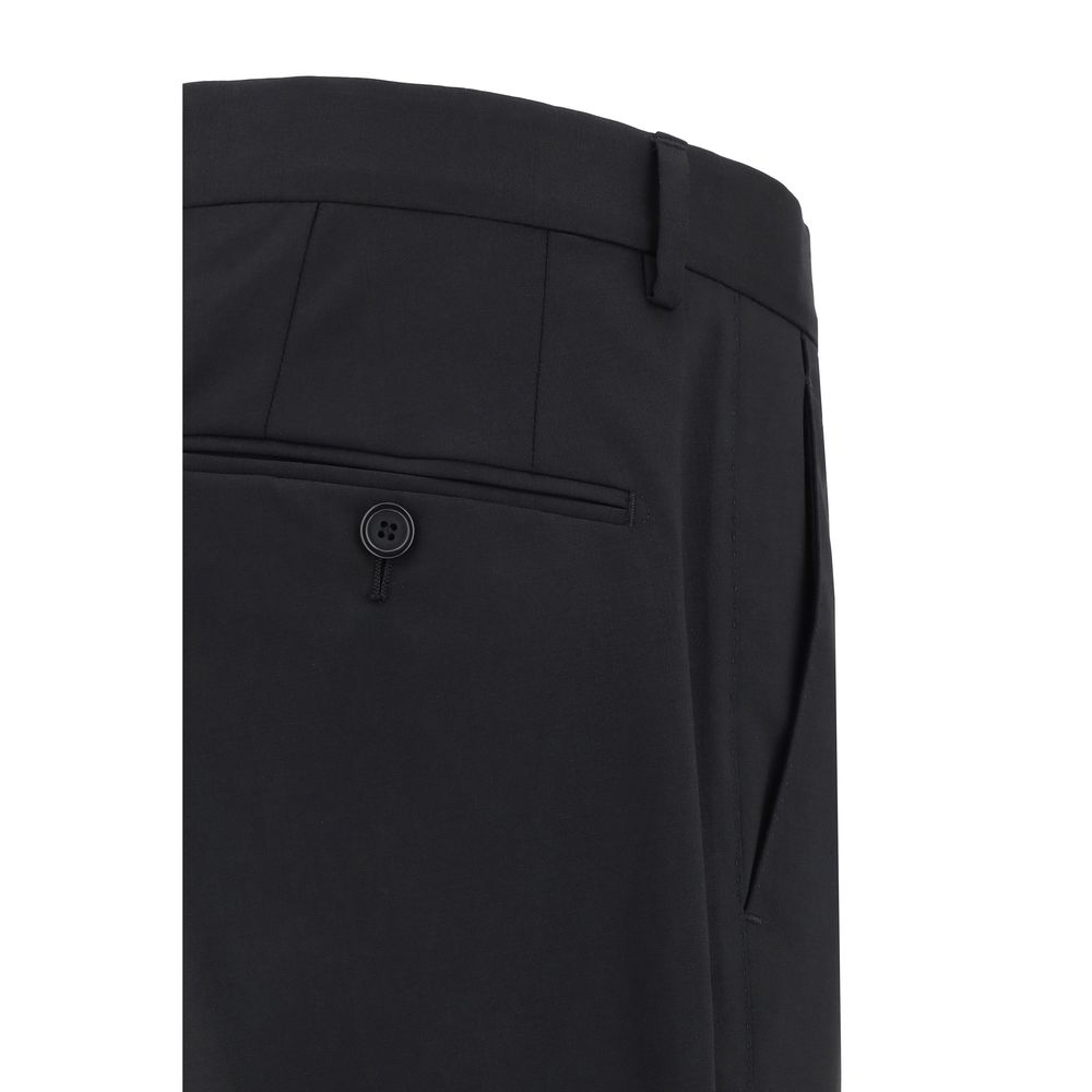 Dolce & Gabbana Wool Suits Dolce & Gabbana Dark Slate Gray