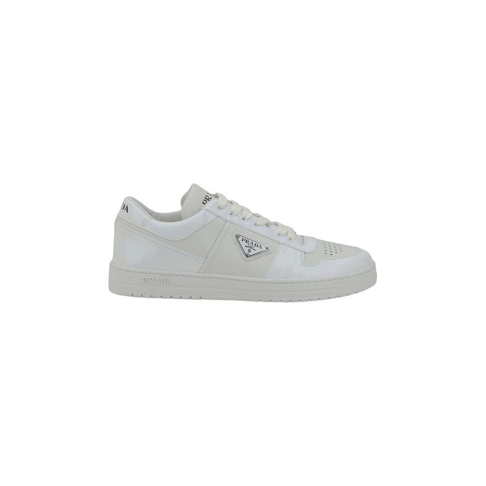 Prada Downtown Sneakers Prada Gray