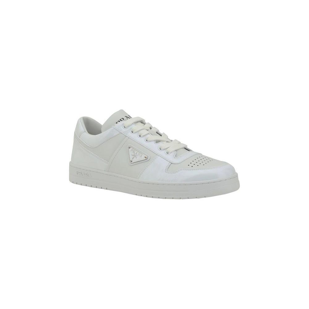 Prada Downtown Sneakers Prada Gray