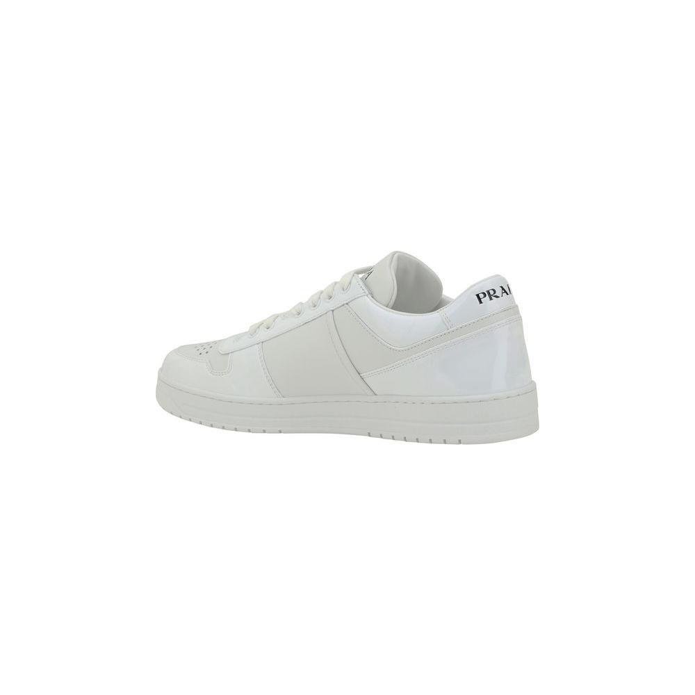 Prada Downtown Sneakers Prada Gray