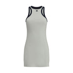 Courrėges Cotton Scuba mini Dress