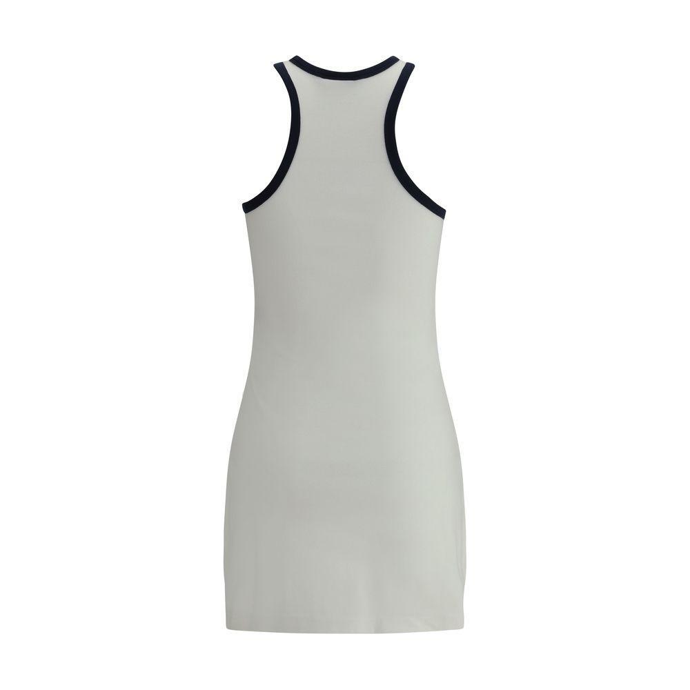Courrėges Cotton Scuba mini Dress