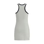Courrėges Cotton Scuba mini Dress