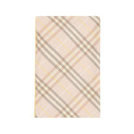 Burberry's silk scarf