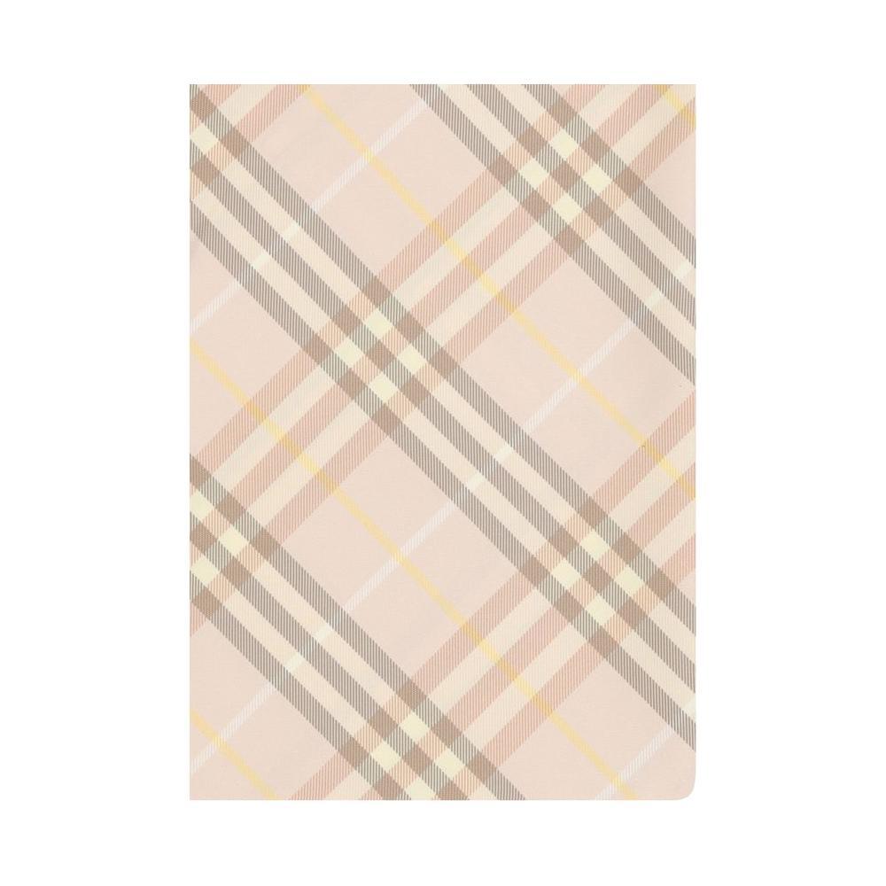 Burberry's silk scarf