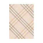 Burberry's silk scarf