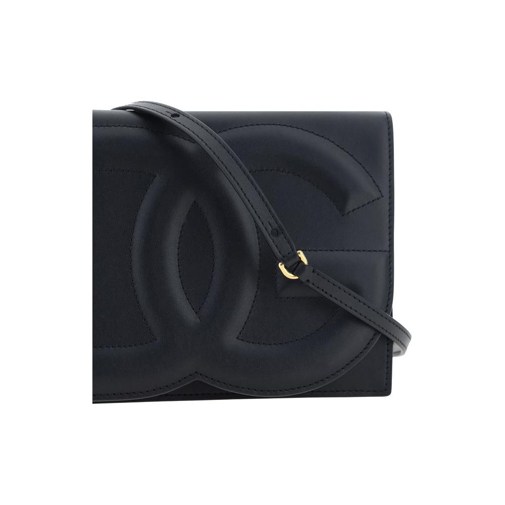 Dolce & Gabbana Shoulder Bag Dolce & Gabbana Dark Slate Gray