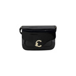 Coccinelle C-Me Patent Shoulder Bag