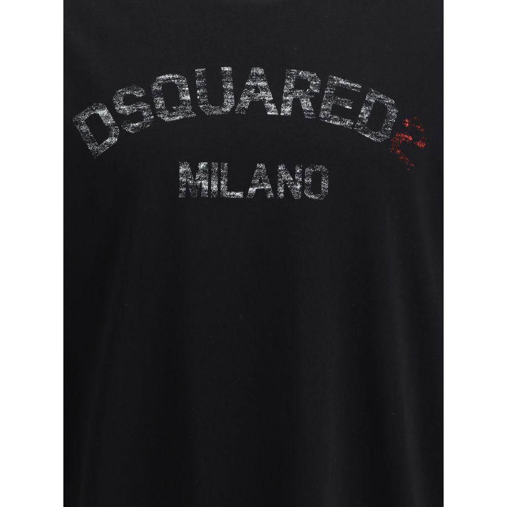 Dsquared² T-Shirt Dsquared² Black
