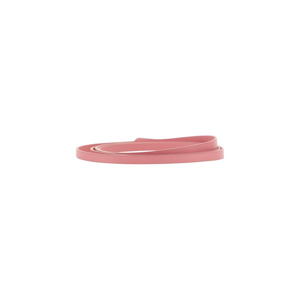 Crida Milano Tesine Belt Crida Milano Pale Violet Red