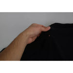 Dolce & Gabbana Black Cashmere Crew Neck Sweatshirt Sweater