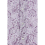 Brunello Cucinelli Paisley design Shirt BR-MM6881718C002-XXL