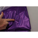 Dolce & Gabbana Purple Shining Men Casual Pants PAN74274-44