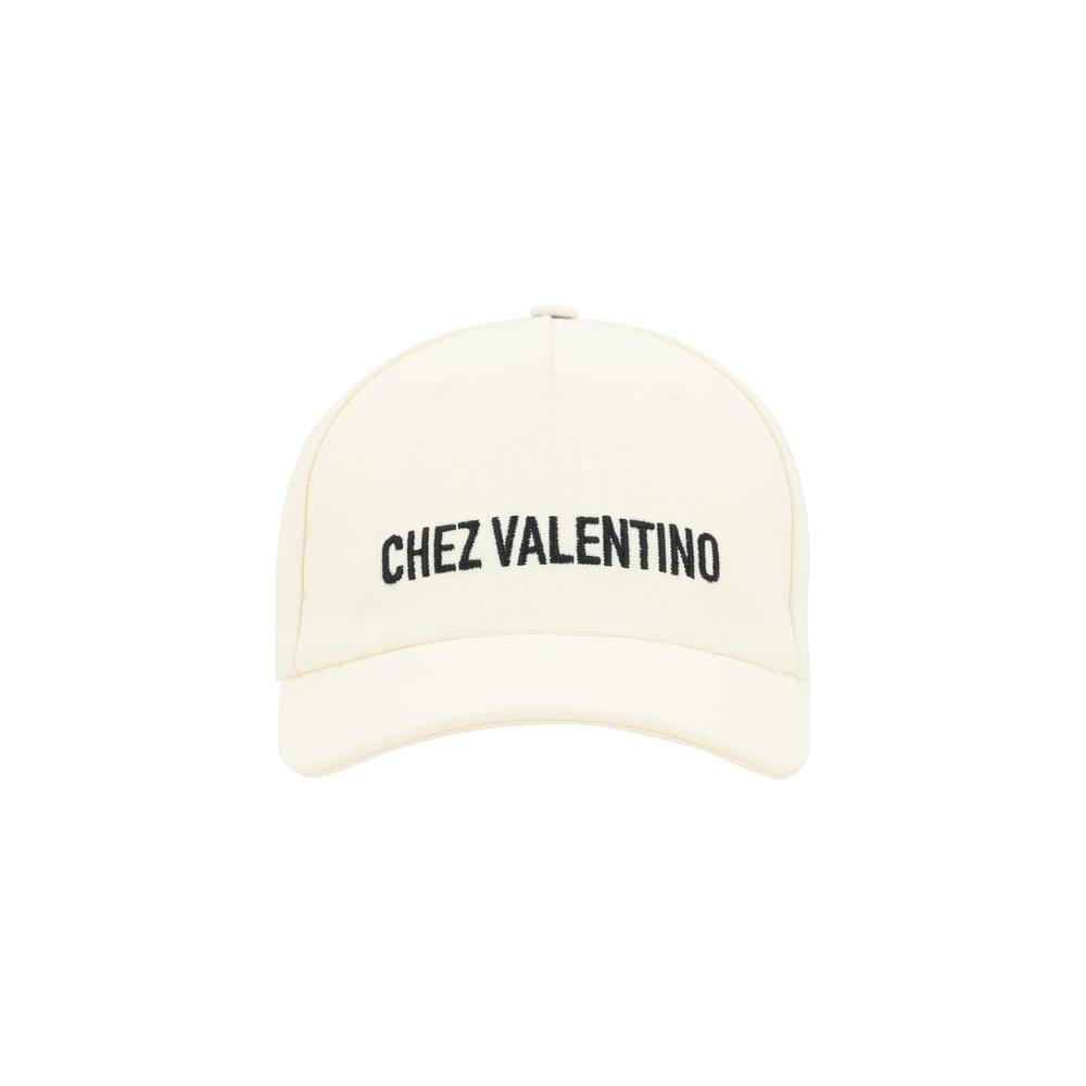 Valentino Garavani Chez Valentino Baseball Hat