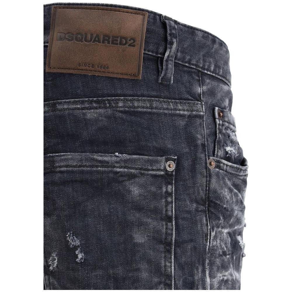 Dsquared² Skater Jeans Dsquared² Dark Slate Gray
