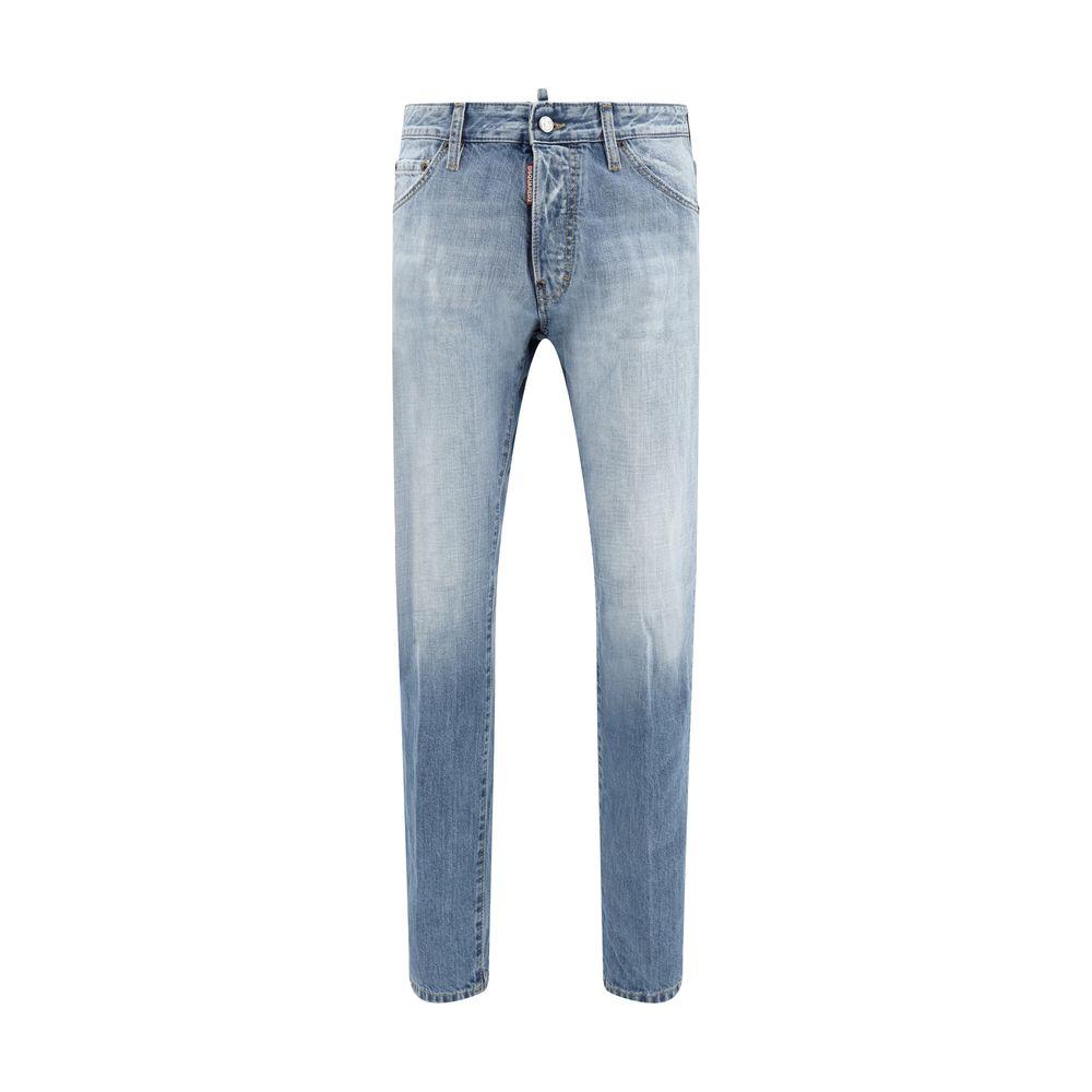 Dsquared² Cool Guy Jeans Dsquared² Light Slate Gray