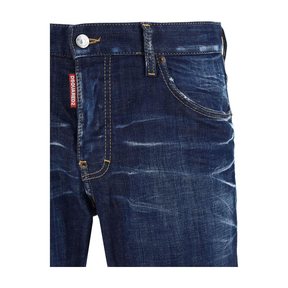 Dsquared² Skater Jeans Dsquared² Dark Slate Gray