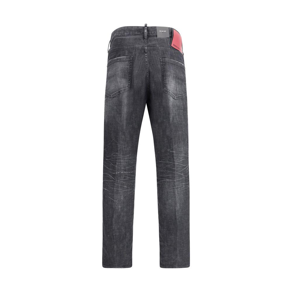 Dsquared² Cool Guy Jeans Dsquared² Dark Slate Gray