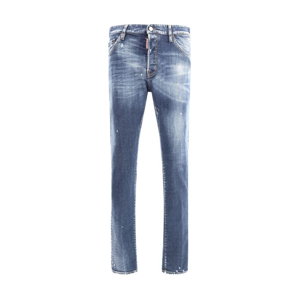 Dsquared² Cool Guy jeans Dsquared² Slate Gray