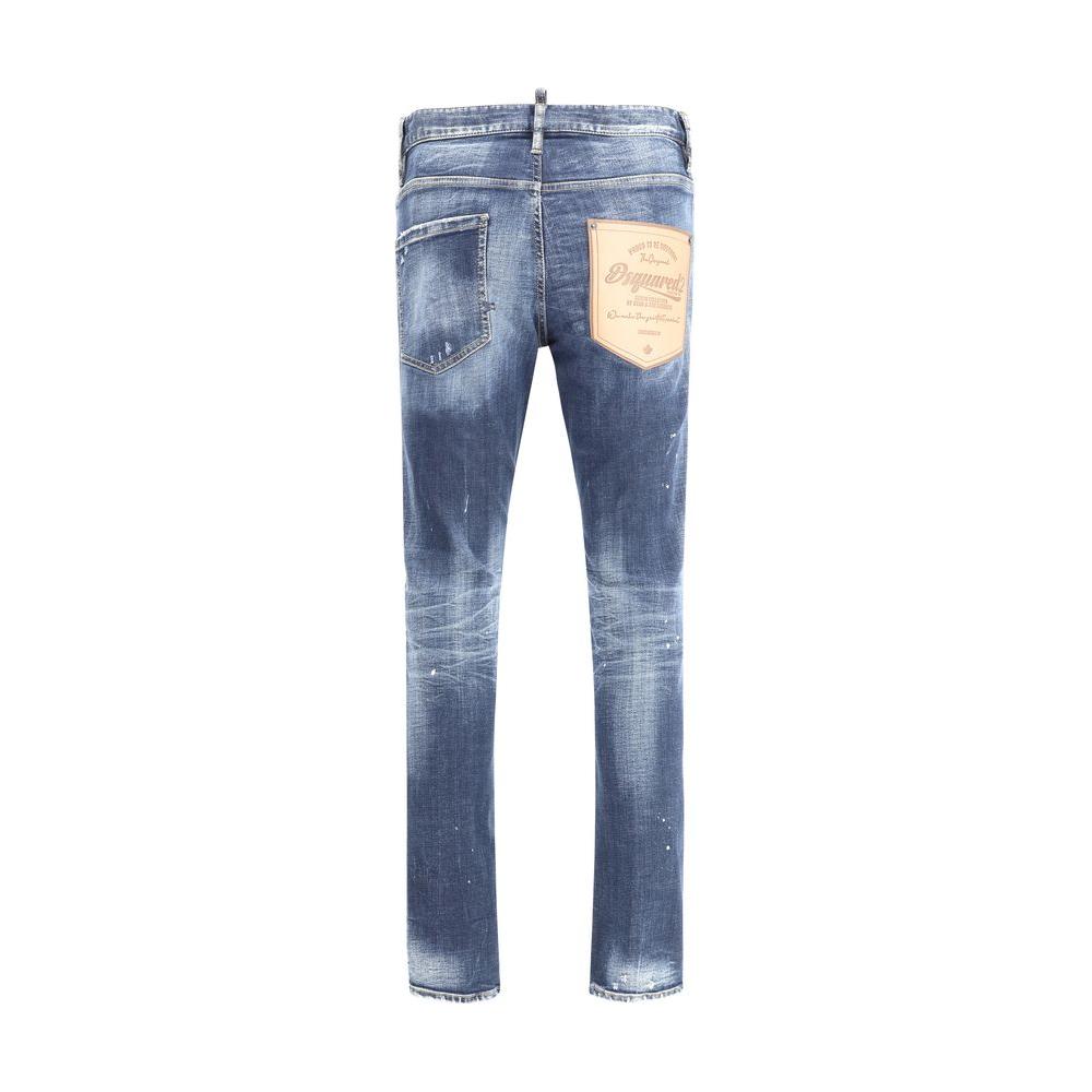 Dsquared² Cool Guy jeans Dsquared² Slate Gray