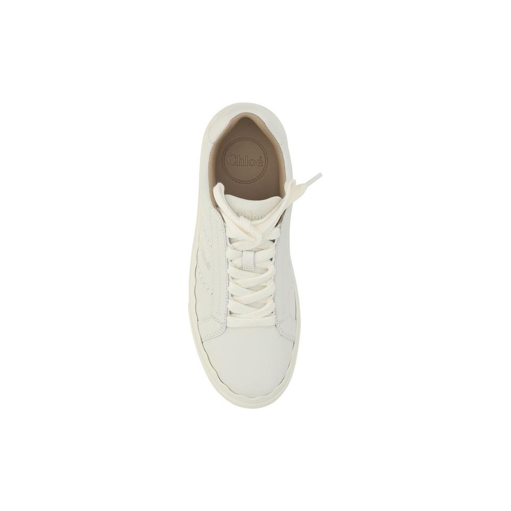 Chloé Lauren Sneakers Chloé Light Gray