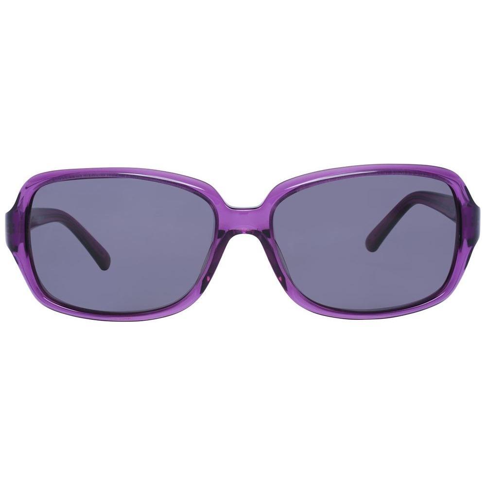 More & More Purple Plastic Sunglasses M&MM5432256900AC