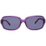 More & More Purple Plastic Sunglasses M&MM5432256900AC