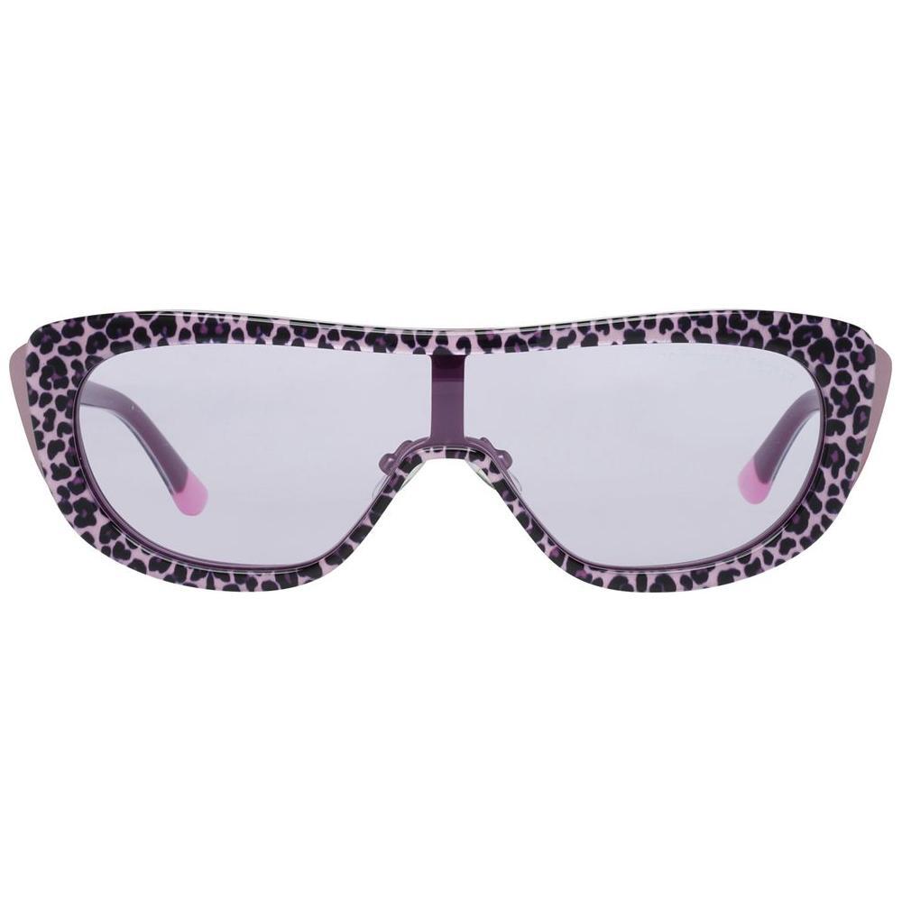 Victoria's Secret Purple Plastic Sunglasses VSVS001112892ZAC