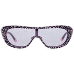 Victoria's Secret Purple Plastic Sunglasses VSVS001112892ZAC
