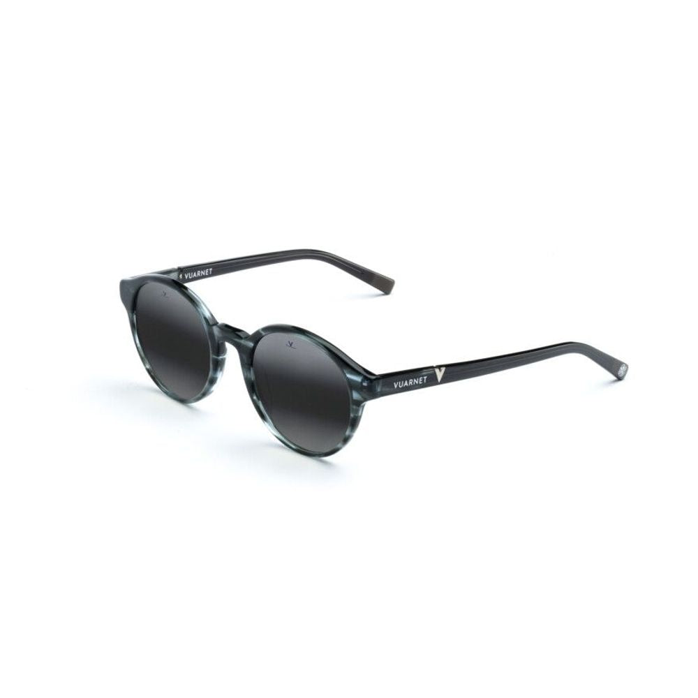 Vuarnet Black Acetate Sunglasses Vuarnet Dark Slate Gray