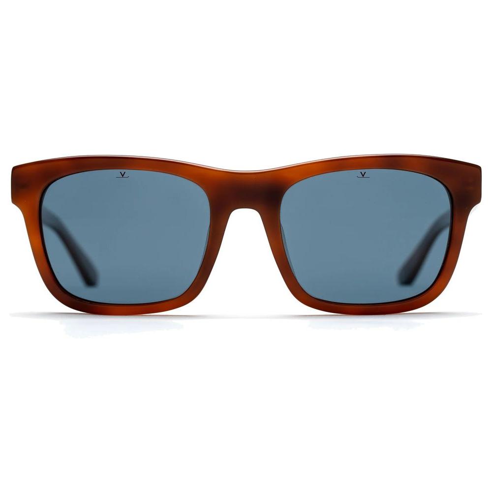 Vuarnet Brown Acetate Sunglasses Vuarnet Slate Gray