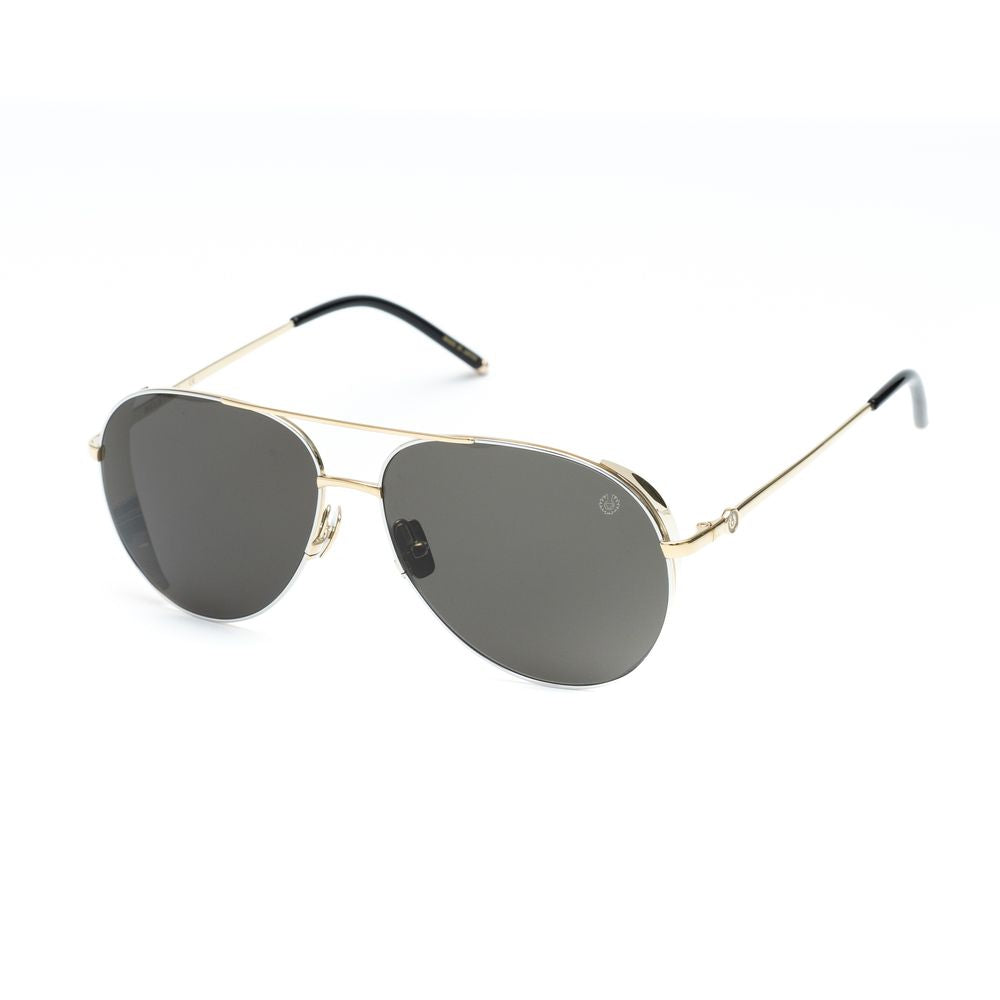 Belstaff Belstaff Gold Titanium Sunglasses BEARCHERDORADOANDGRISAC 1728,67434610848,Belstaff,Gold,Men,New with tags,Sunglasses,Sunglasses for Men - Sunglasses