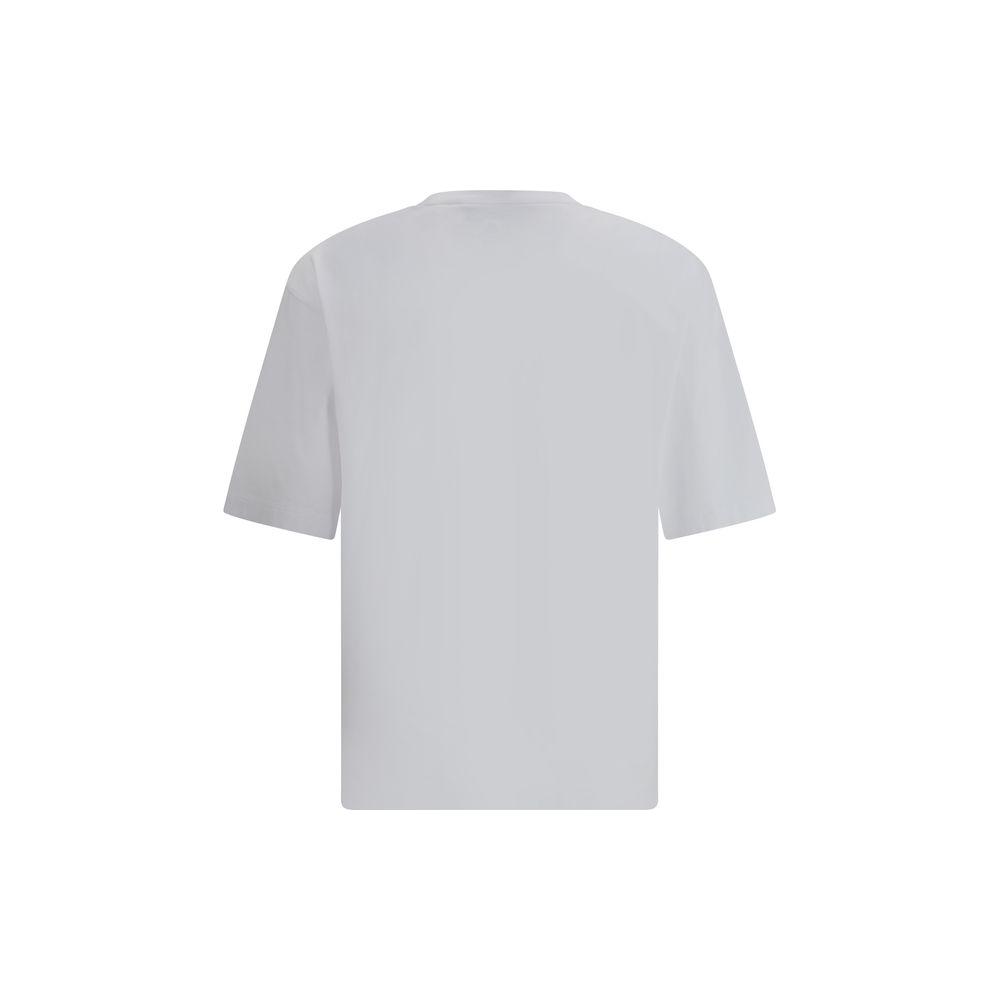 Dsquared² T-Shirt with print Dsquared² Light Gray