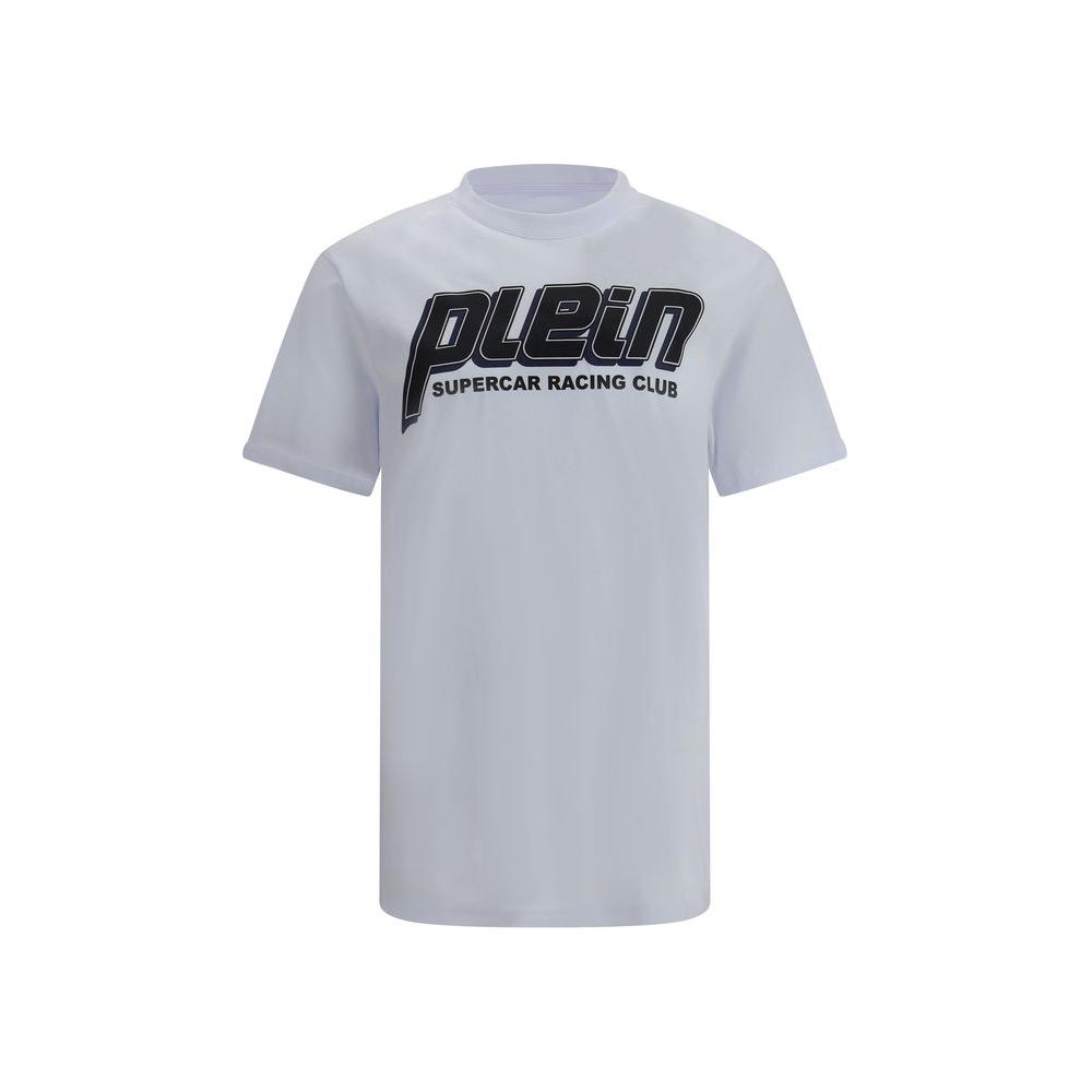 Philipp Plein Logoed T-Shirt Philipp Plein Gray