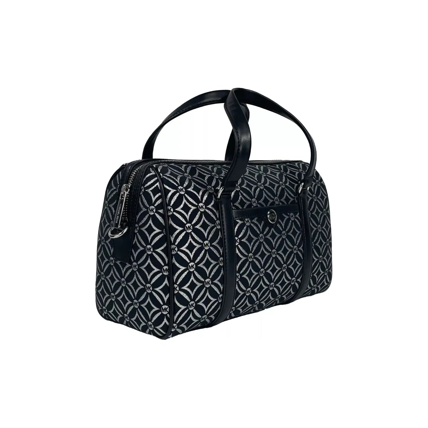 Michael Kors Medium Duffle Crossbody Bag Michael Kors Black