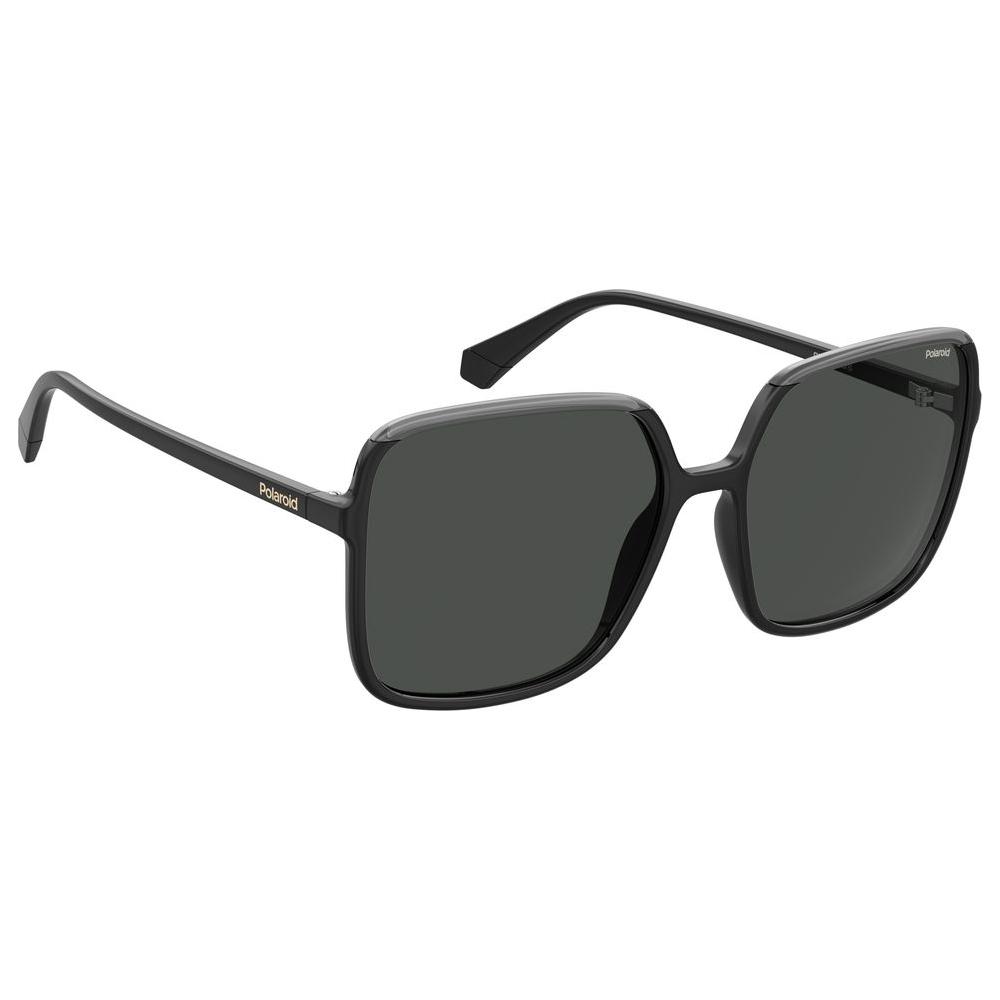 Polaroid Bicolor Plastic Sunglasses Polaroid Dark Slate Gray