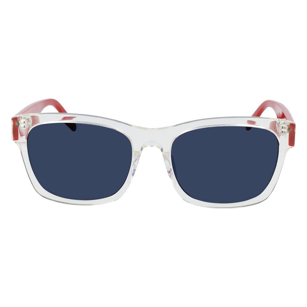 Converse White Acetate Sunglasses Converse Light Gray