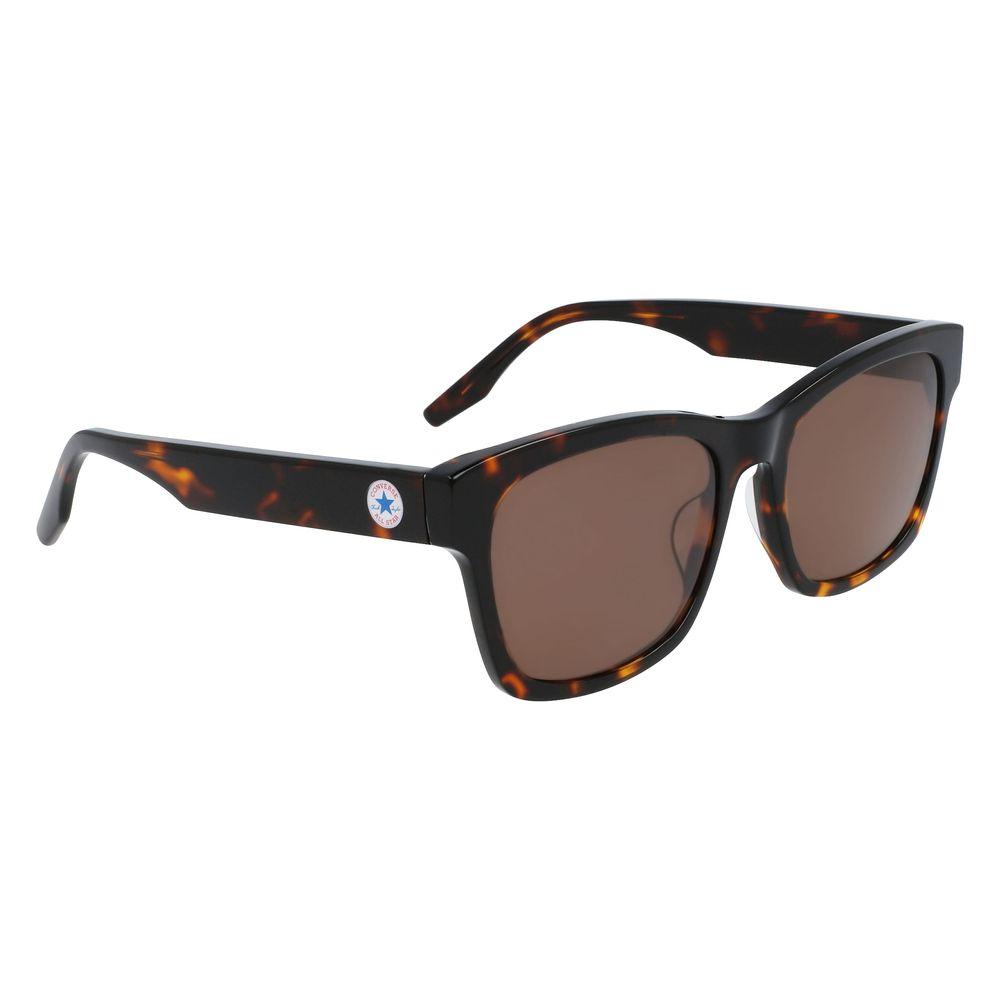 Converse Brown Acetate Sunglasses Converse Dim Gray