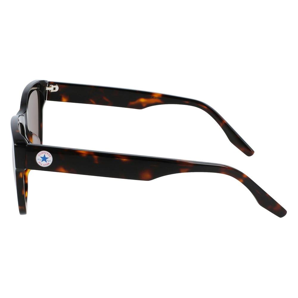 Converse Brown Acetate Sunglasses Converse Black